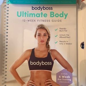 BodyBoss Ultimate Body Fitness Workout Guide
